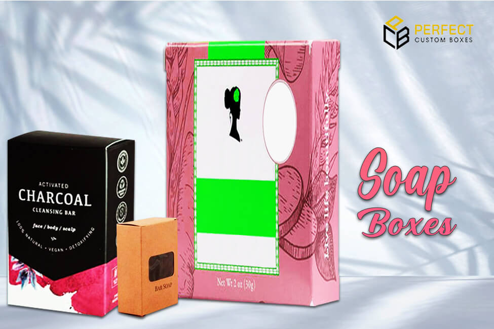 Understand the Smooth Manufacturing of Soap Boxes
